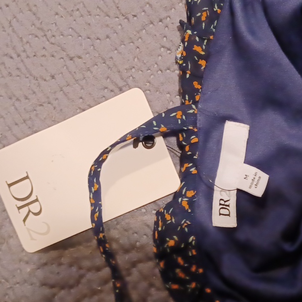 NWT DR2 Ruffle Dress - Picture 3 of 8